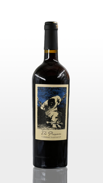 Prisoner Cabernet Sauvignon 2021 750ML