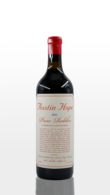 Austin Hope Cabernet Sauvignon 750ML