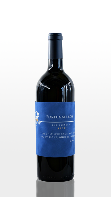 Fortunate Son Cabernet Sauvignon Dreamer 2021 750ML