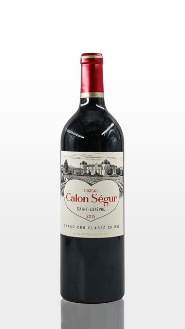 Chateau Calon Segur 2015 750ML