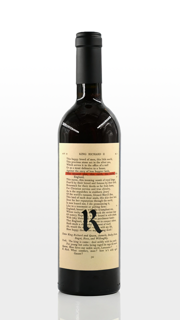 Realm The Bard 2021 750ML