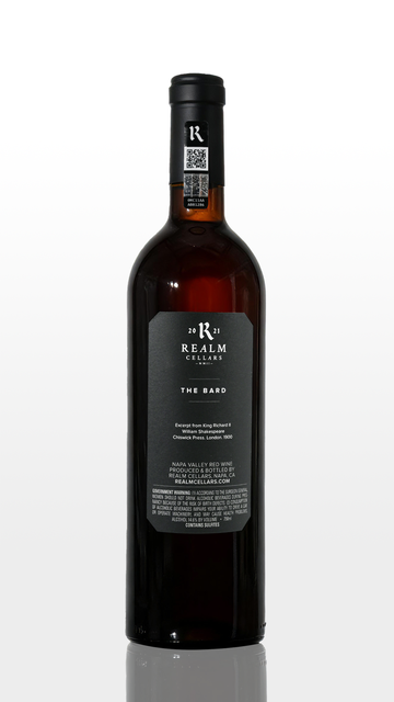 Realm The Bard 2021 750ML