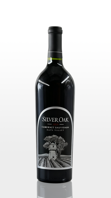 Silver Oak Cabernet Sauvignon 2019 750ML
