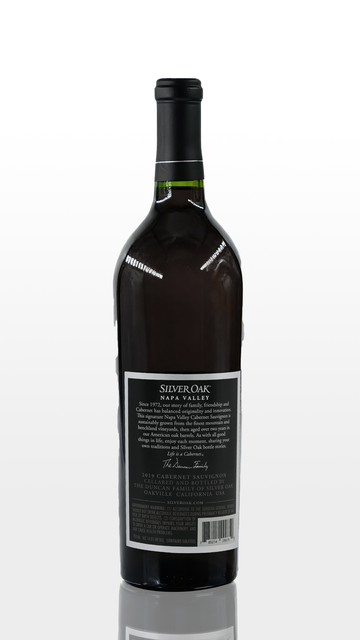Silver Oak Cabernet Sauvignon 2019 750ML