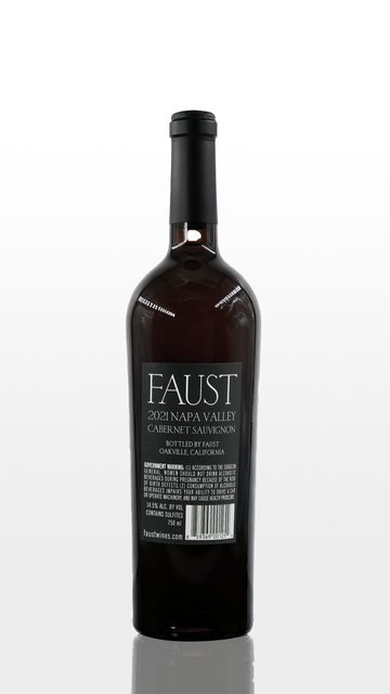 Faust Cabernet Sauvignon 750ml
