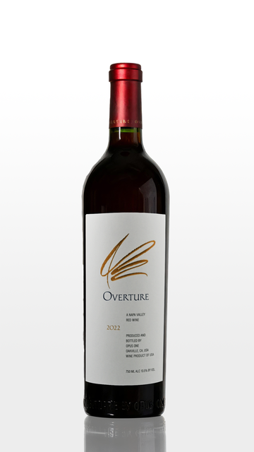 Opus One Overture 2022 750ML