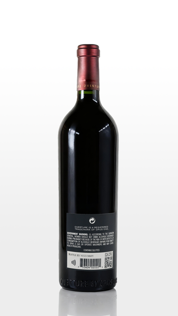 Opus One Overture 2022 750ML