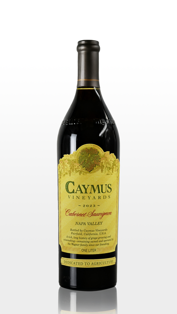 Caymus Cabernet Sauvignon 2023 1L