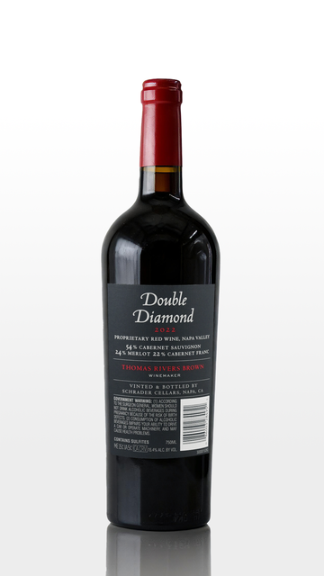 Double Diamond Proprietary Red 2022 750ML