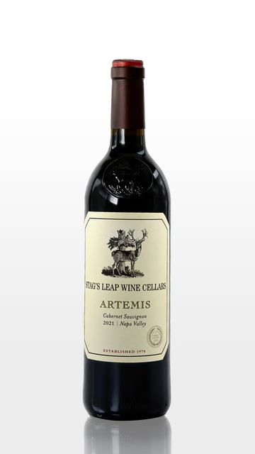 Stag's Leap Wine Cellars Artemis Cabernet Sauvignon 2021 750ML