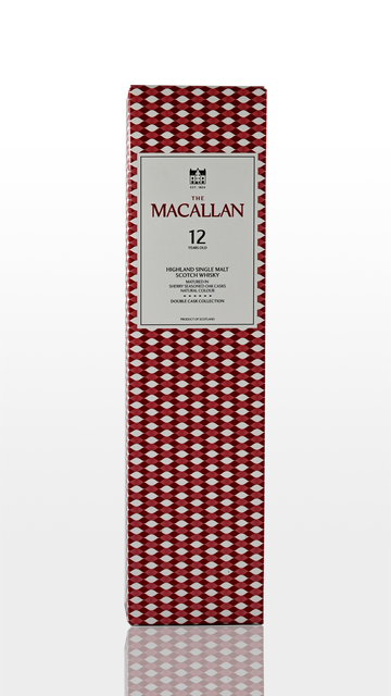 The Macallan 12 Year Double Cask 750ML