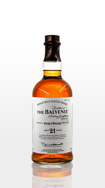 The Balvenie 21 Year Old Portwood 750ML