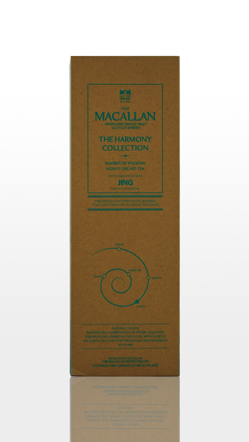 The Macallan Harmony Collection 'Jing' Phoenix Honey Orchid Tea 750ML