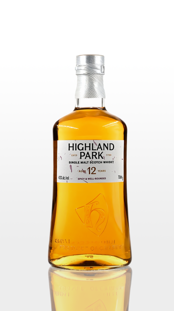 Highland Park 12 Year Old 750ML