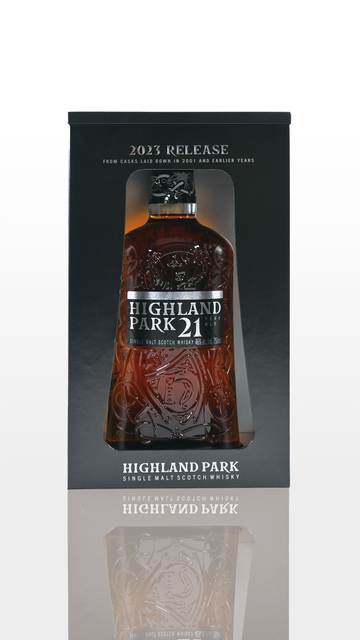 Highland Park 21 Year Old 750ML