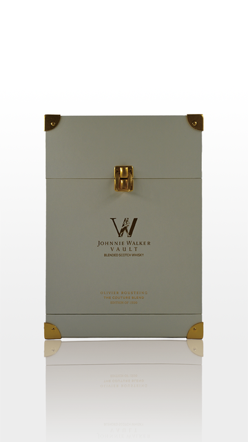 Johnnie Walker Vault The Couture Blend 700ML