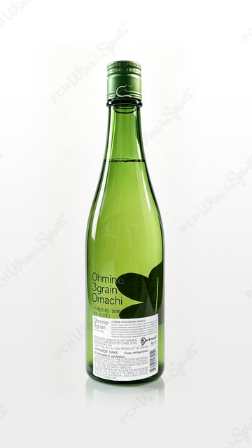 Ohmine 3 grain Omachi Autumn Exclusive 720ml