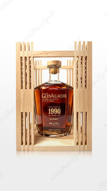 Glenallachie  35 years old 700 ml