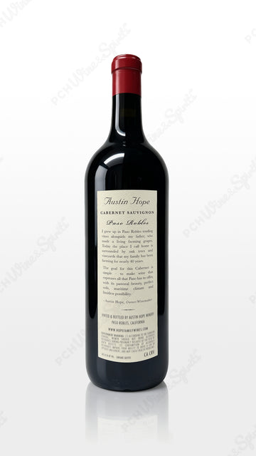 Austin Hope Cabernet Sauvignon 2023 1L