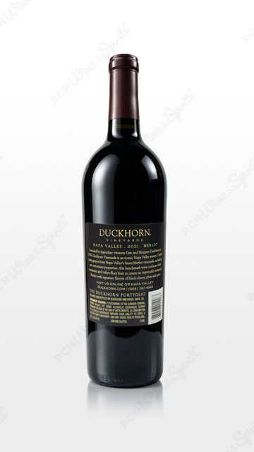 Duckhorn Vineyard Napa Valley Merlot 750ml