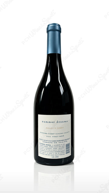 Summer Dream Halley’s Comet Pinot Noir 2022 750 ml