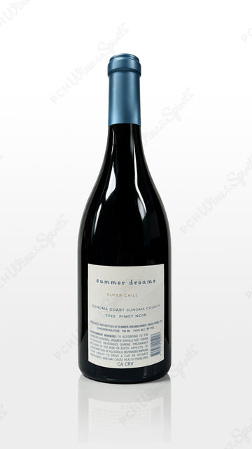 Summer Dream Super Chill Pinot Noir 2022 750 ml