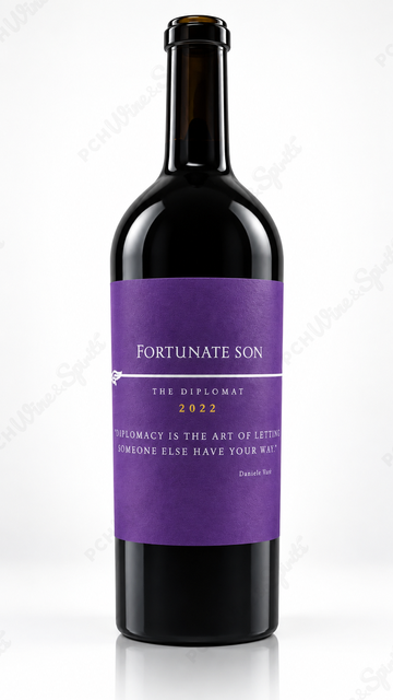 Fortunate Son The Diplomat 2022 750ml