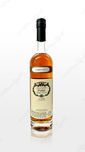 Willet 6 Years Rye 750ml