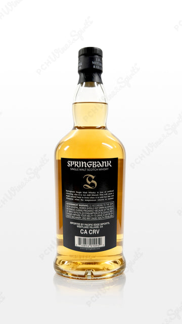Springbank 5 Year 114 Proof 700ML