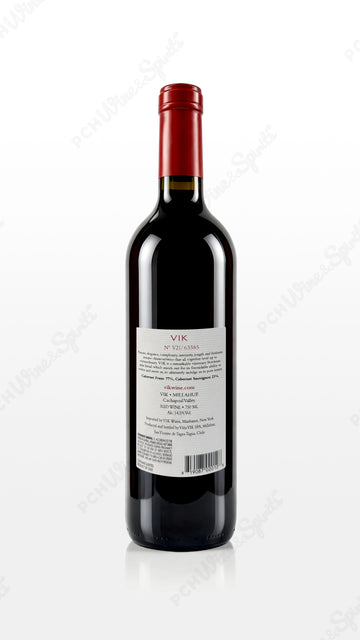 Vik Millahue Cachapoal Valley 2021 750ml