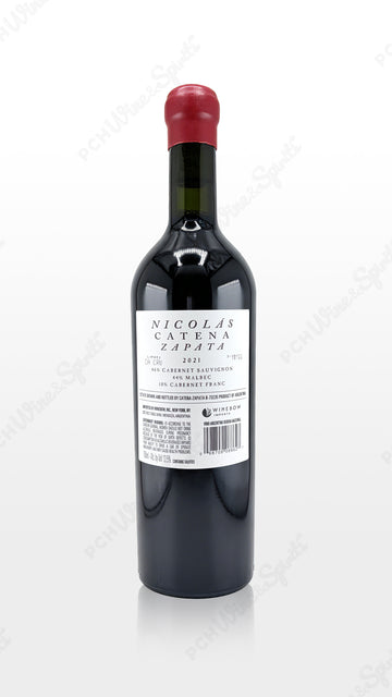 2021 Catena Zepata Nicolas Catena